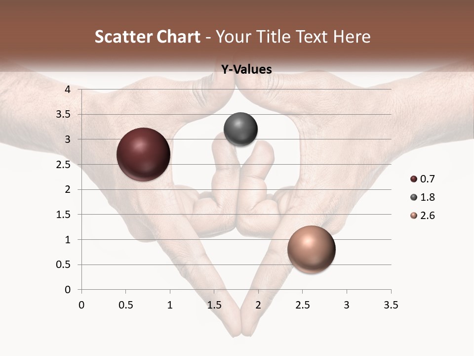 Dance Spiritual Healthy PowerPoint Template
