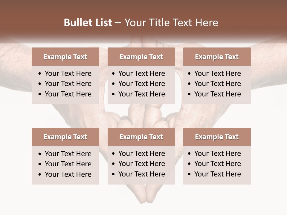 Dance Spiritual Healthy PowerPoint Template