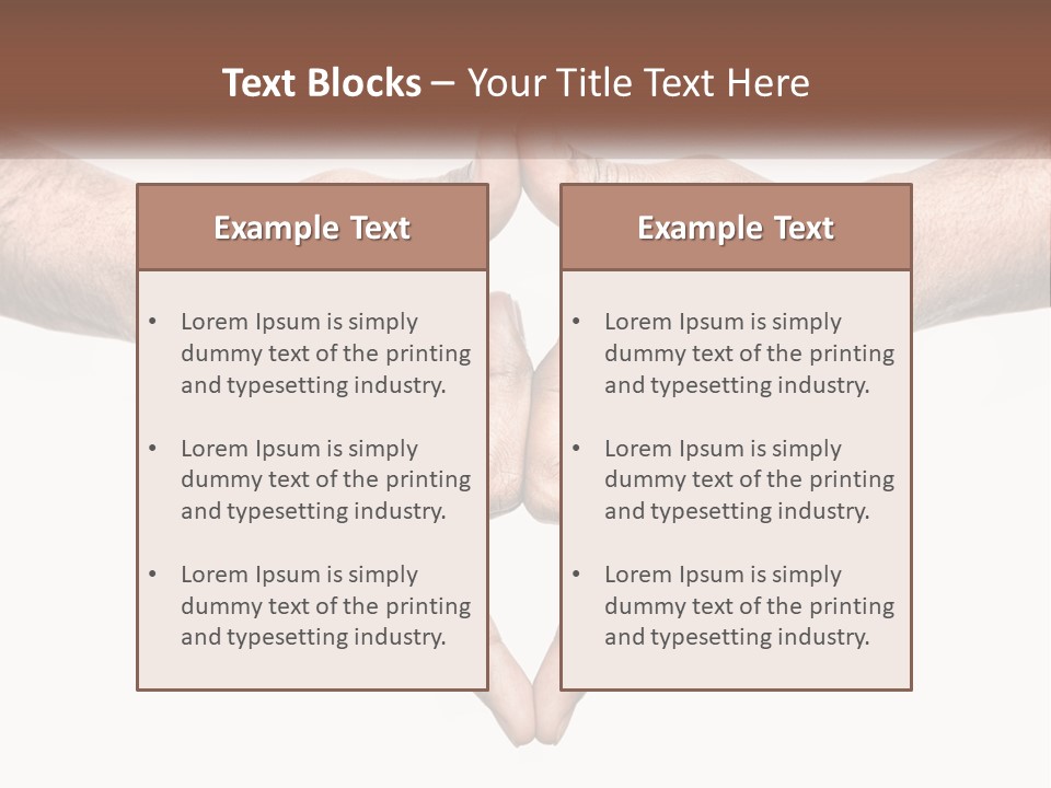 Dance Spiritual Healthy PowerPoint Template