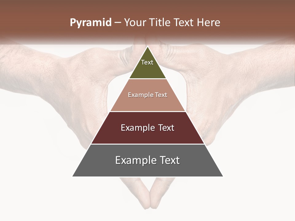 Dance Spiritual Healthy PowerPoint Template