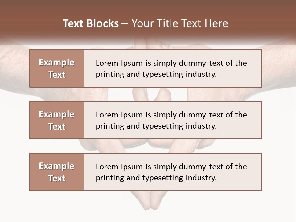 Dance Spiritual Healthy PowerPoint Template