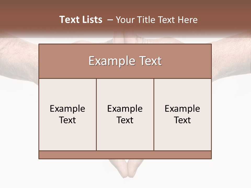 Dance Spiritual Healthy PowerPoint Template