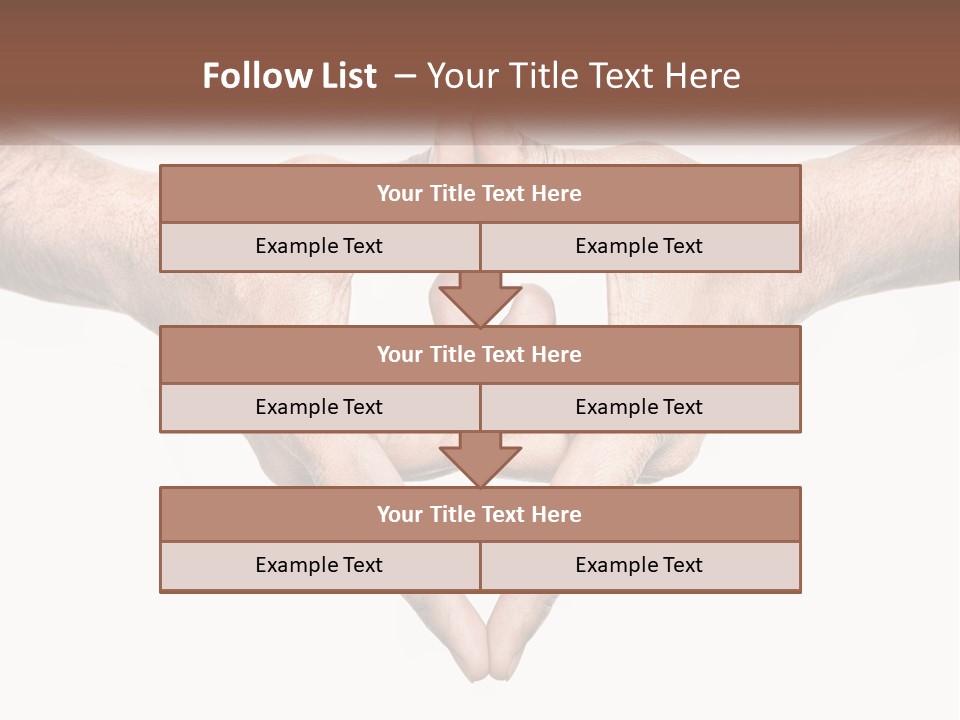 Dance Spiritual Healthy PowerPoint Template