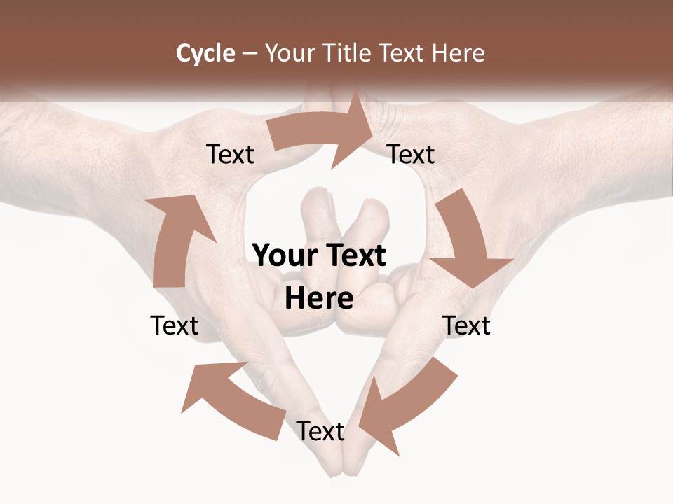 Dance Spiritual Healthy PowerPoint Template