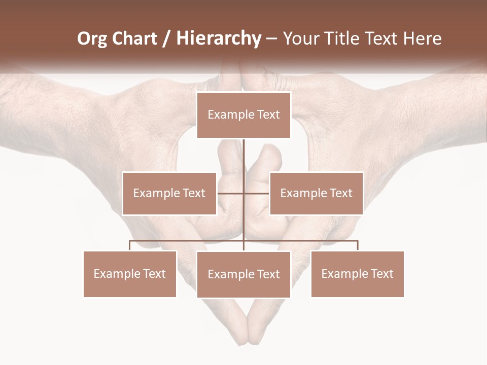 Dance Spiritual Healthy PowerPoint Template