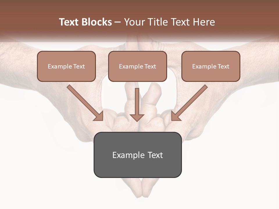 Dance Spiritual Healthy PowerPoint Template