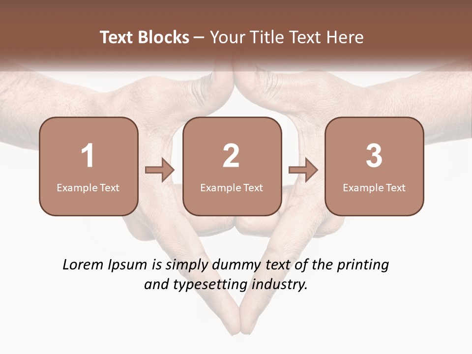 Dance Spiritual Healthy PowerPoint Template