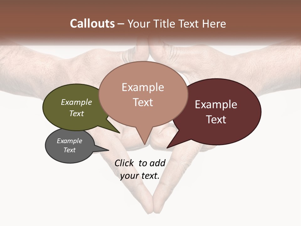 Dance Spiritual Healthy PowerPoint Template