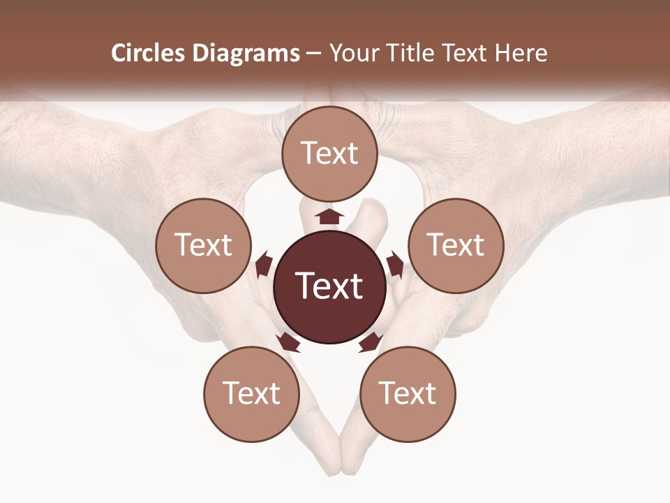 Dance Spiritual Healthy PowerPoint Template