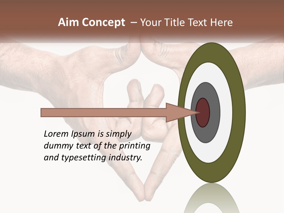 Dance Spiritual Healthy PowerPoint Template