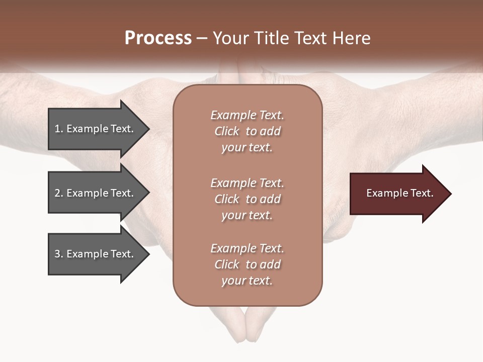 Dance Spiritual Healthy PowerPoint Template