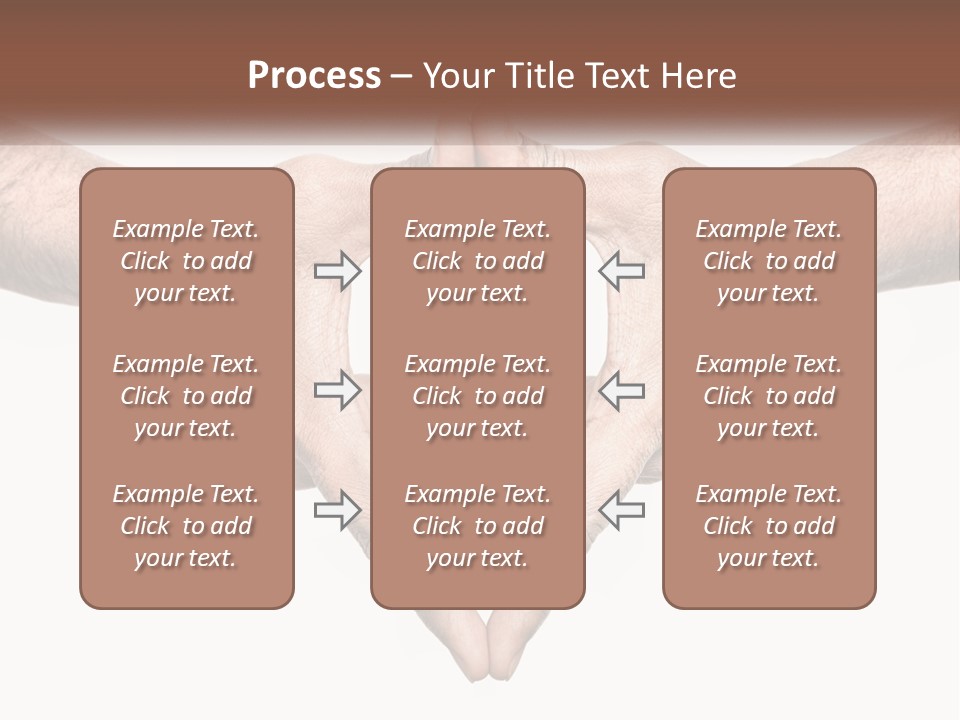 Dance Spiritual Healthy PowerPoint Template
