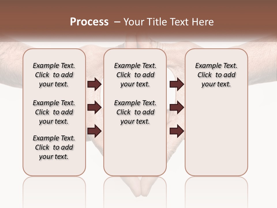 Dance Spiritual Healthy PowerPoint Template