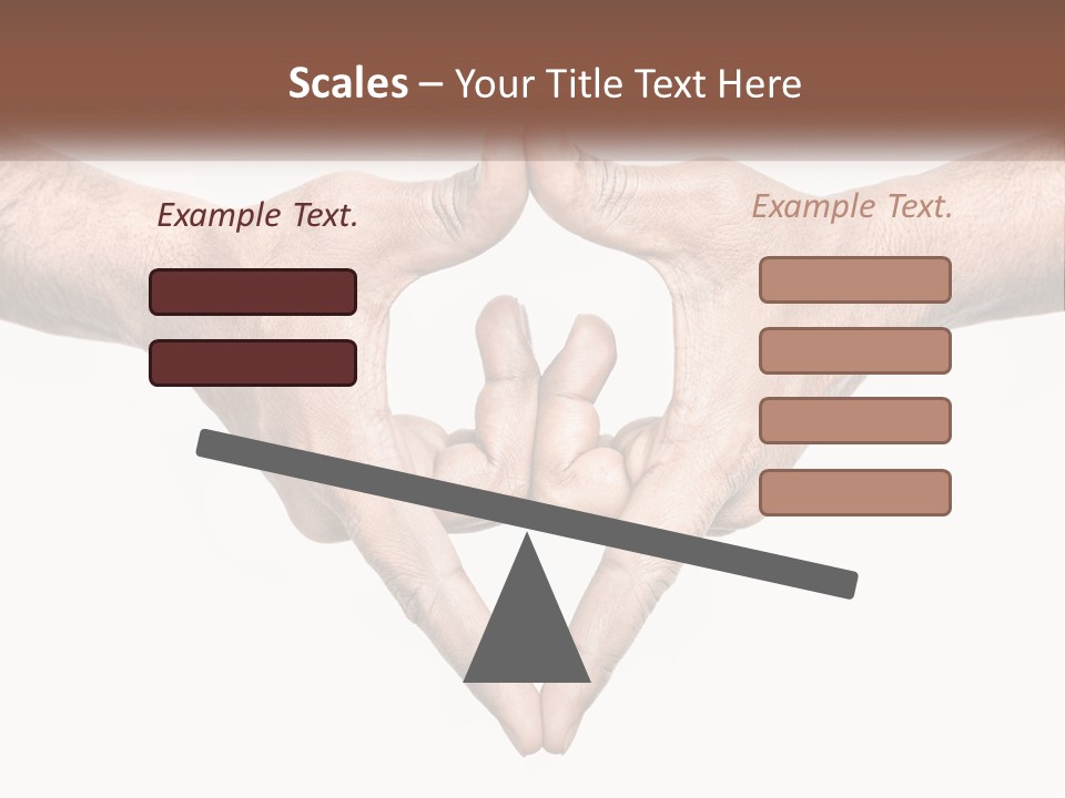 Dance Spiritual Healthy PowerPoint Template