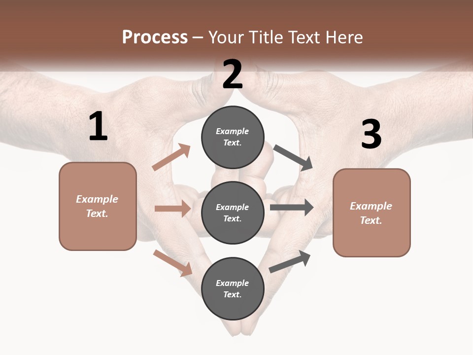 Dance Spiritual Healthy PowerPoint Template