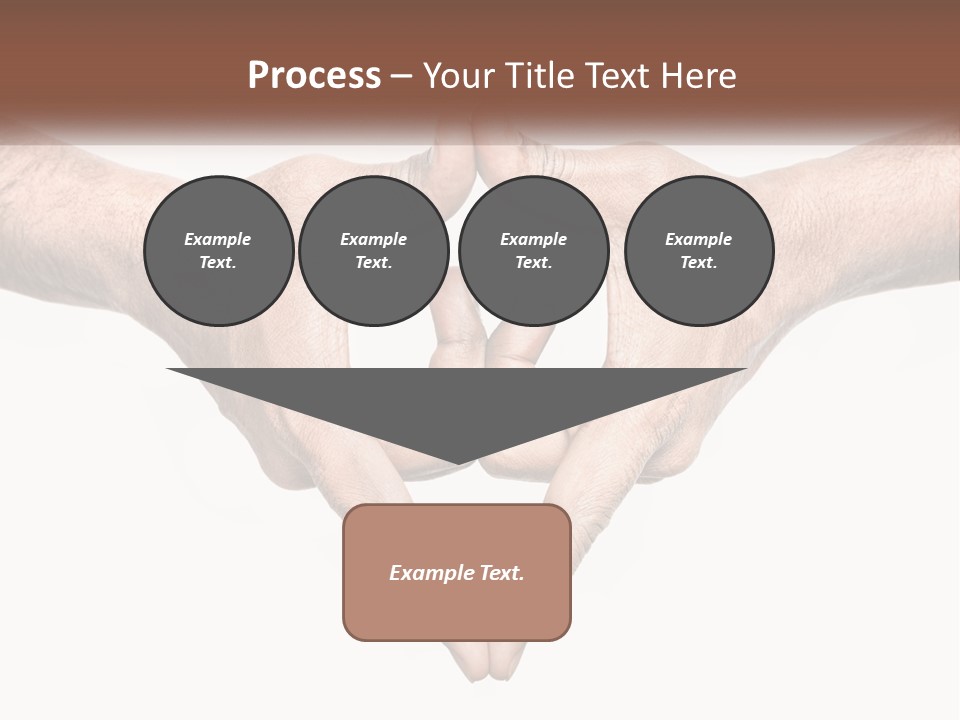 Dance Spiritual Healthy PowerPoint Template