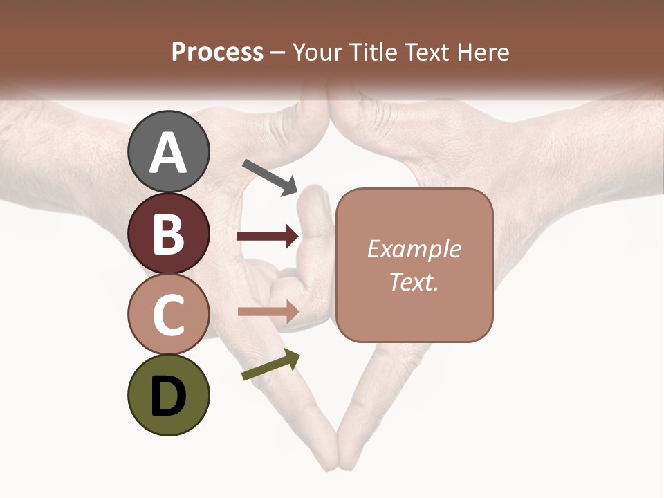 Dance Spiritual Healthy PowerPoint Template