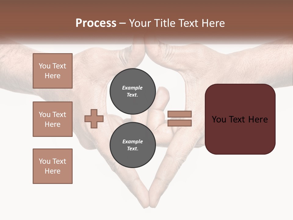 Dance Spiritual Healthy PowerPoint Template