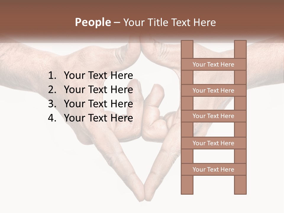 Dance Spiritual Healthy PowerPoint Template