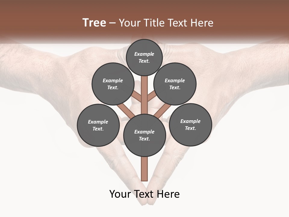 Dance Spiritual Healthy PowerPoint Template