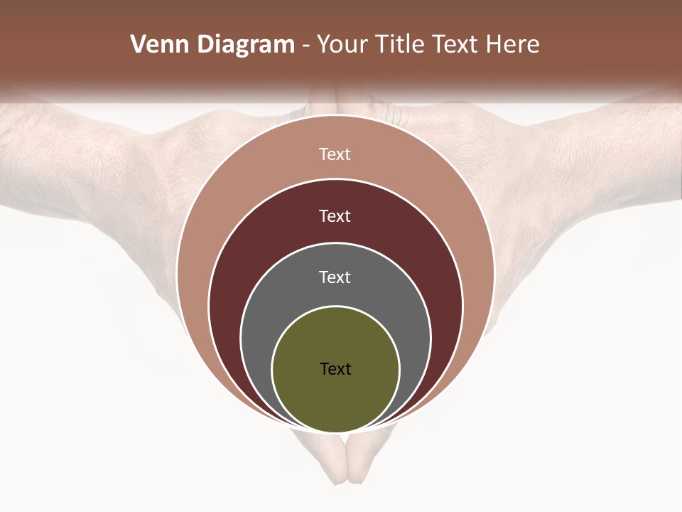 Dance Spiritual Healthy PowerPoint Template