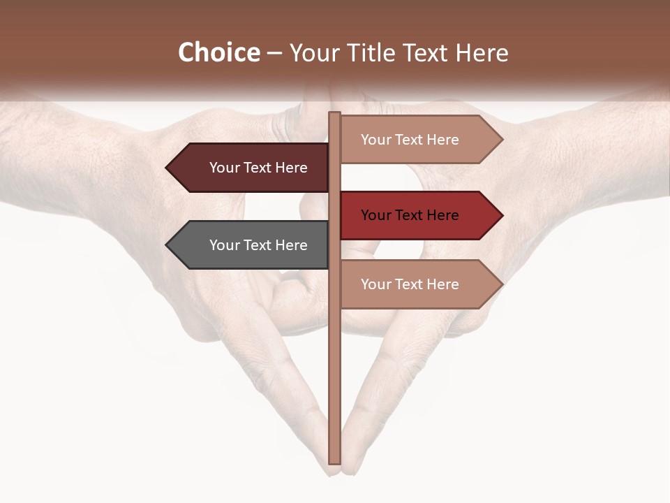Dance Spiritual Healthy PowerPoint Template