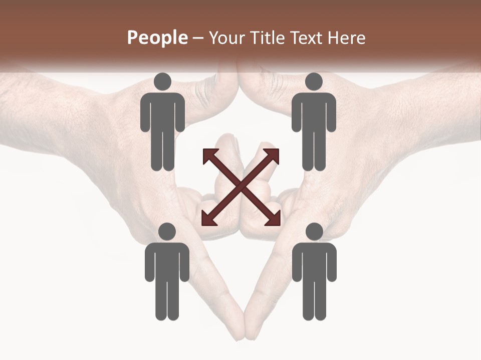 Dance Spiritual Healthy PowerPoint Template