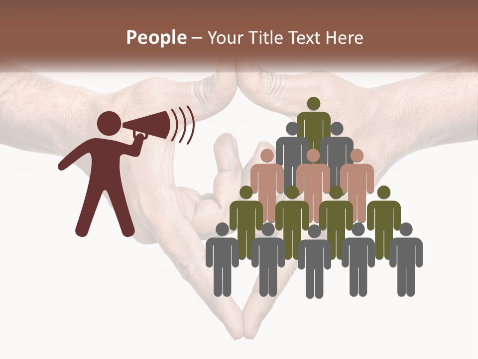 Dance Spiritual Healthy PowerPoint Template