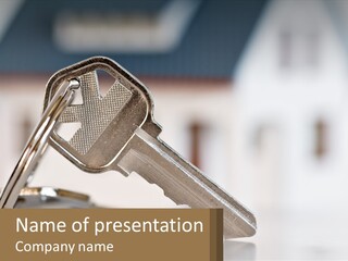 Loan Ownership Rent PowerPoint Template