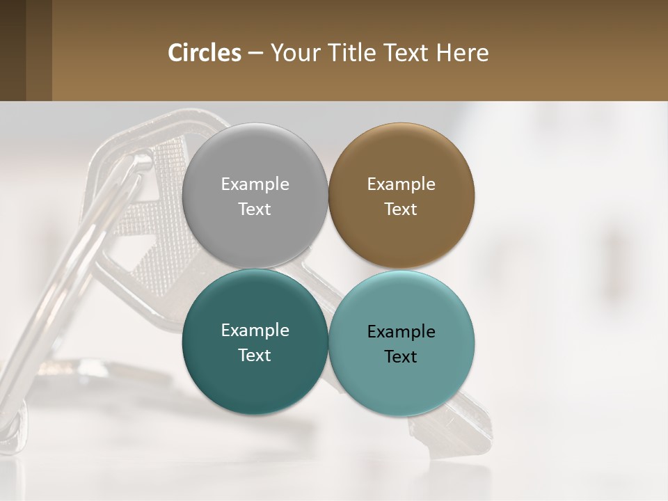 Loan Ownership Rent PowerPoint Template