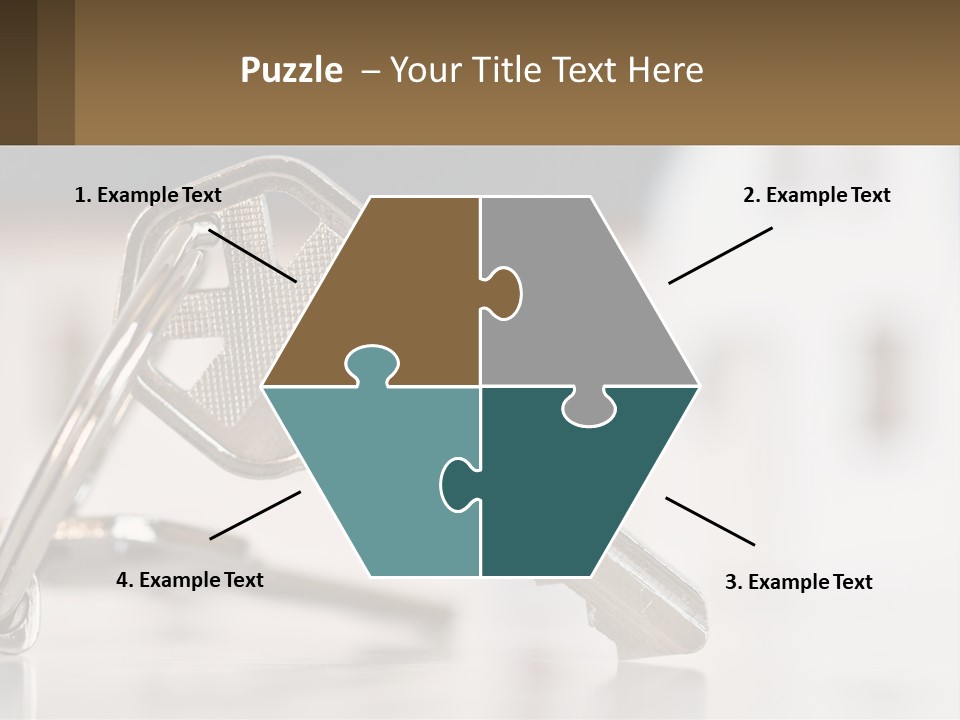 Loan Ownership Rent PowerPoint Template