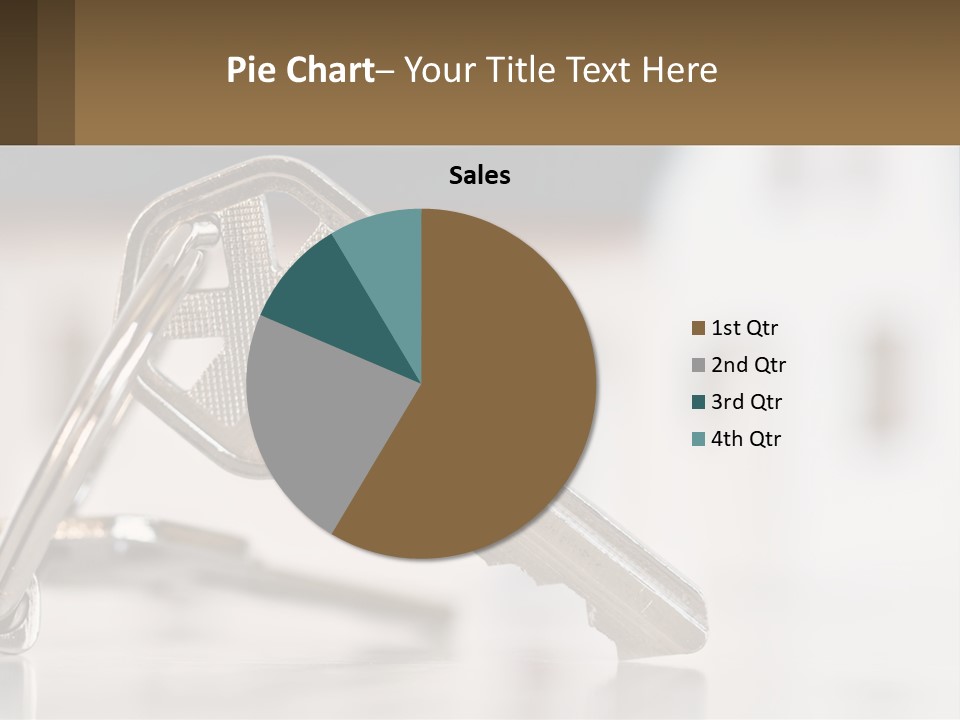 Loan Ownership Rent PowerPoint Template