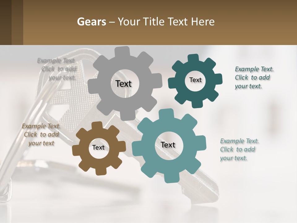 Loan Ownership Rent PowerPoint Template
