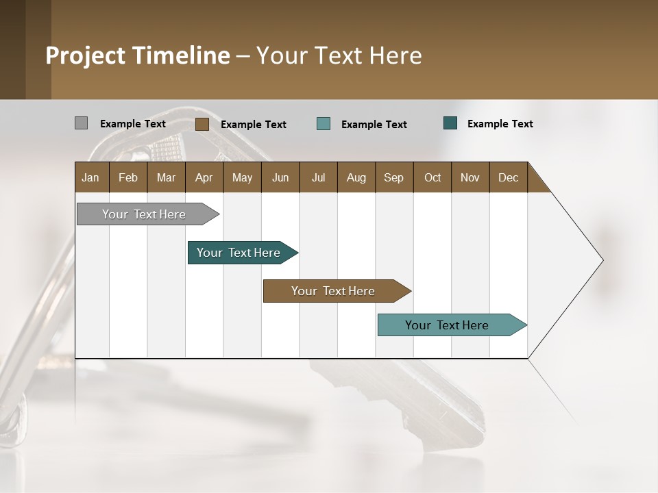 Loan Ownership Rent PowerPoint Template