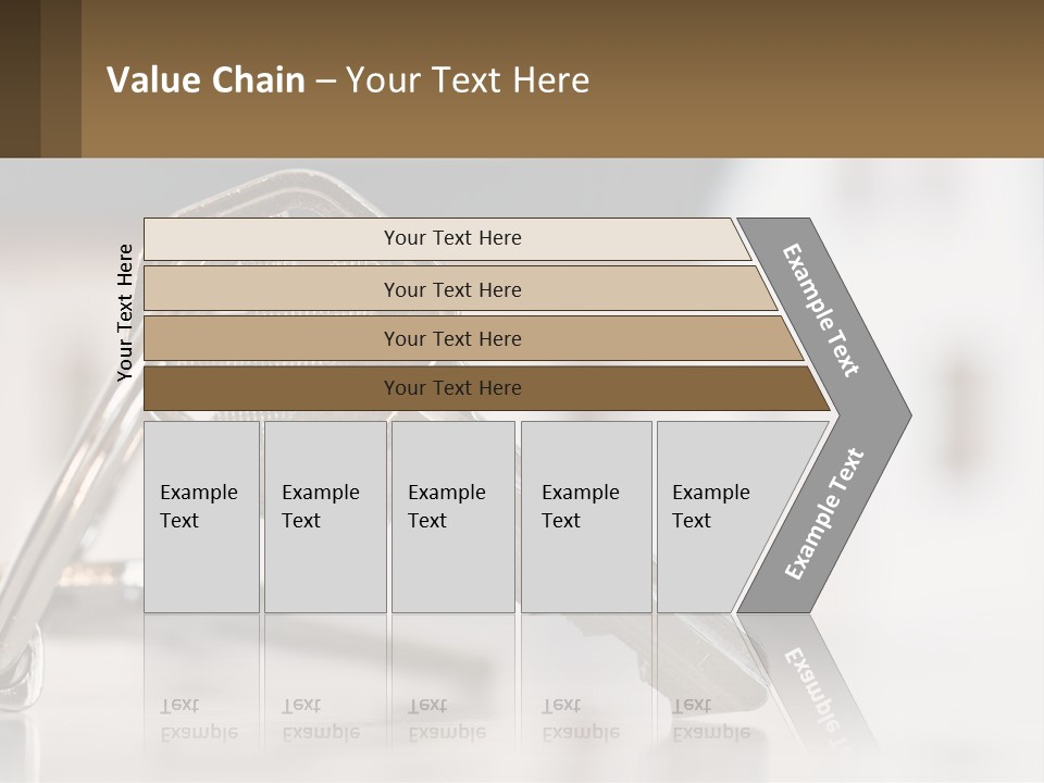 Loan Ownership Rent PowerPoint Template