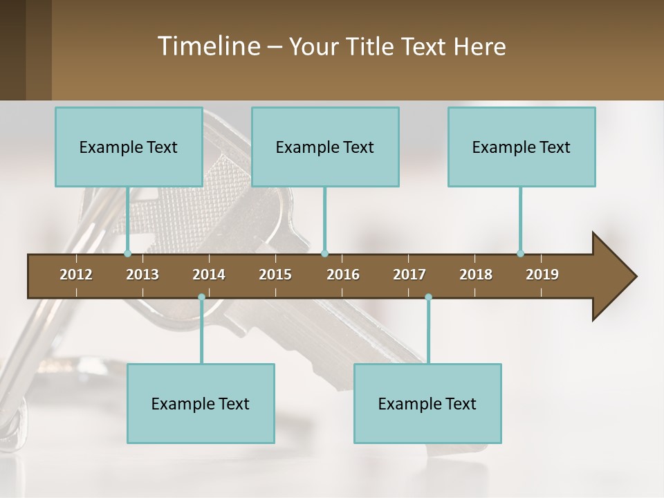 Loan Ownership Rent PowerPoint Template