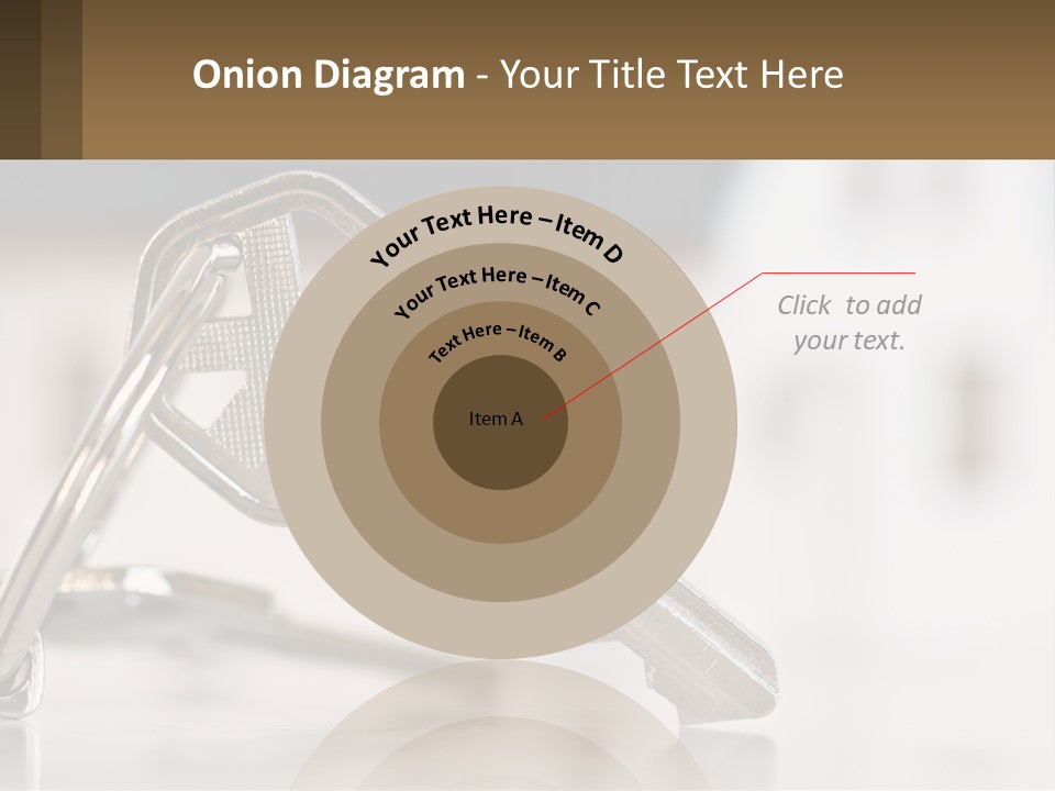Loan Ownership Rent PowerPoint Template