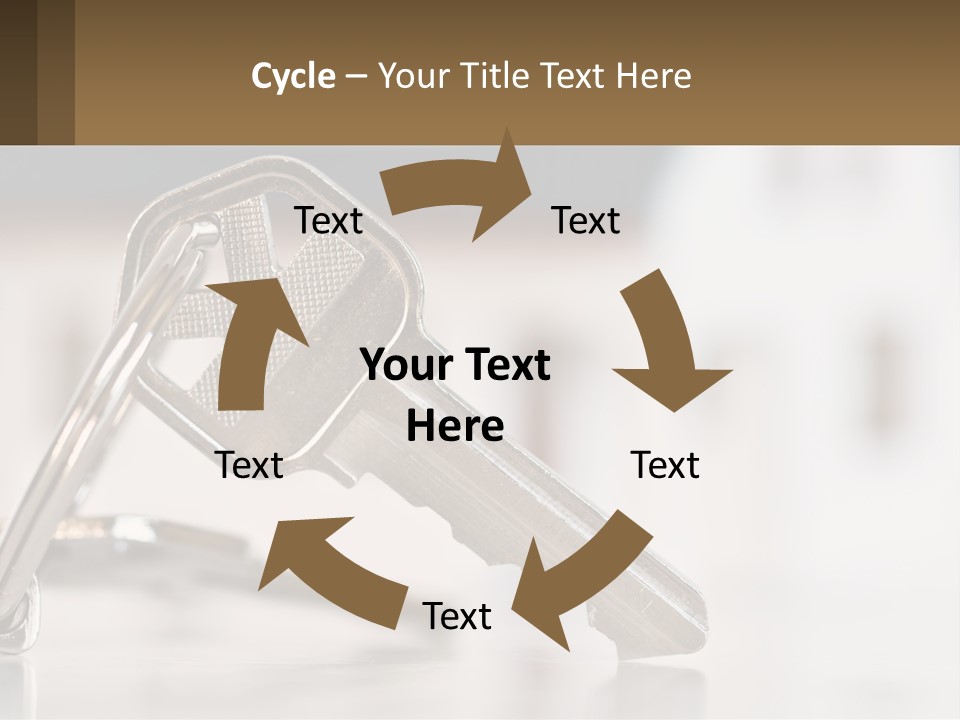 Loan Ownership Rent PowerPoint Template