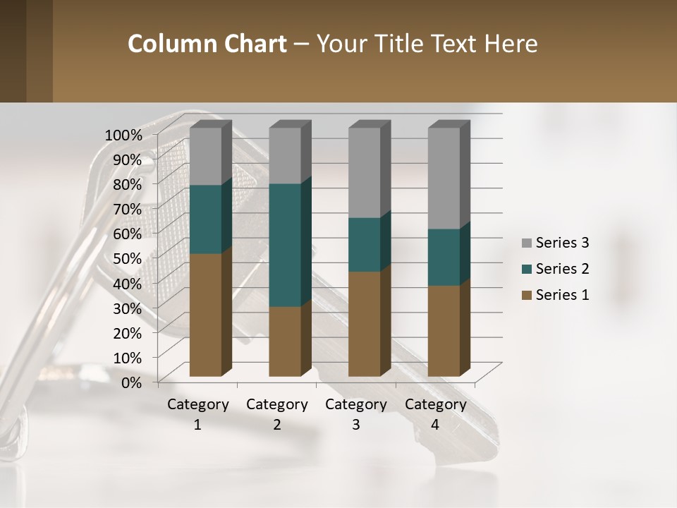 Loan Ownership Rent PowerPoint Template