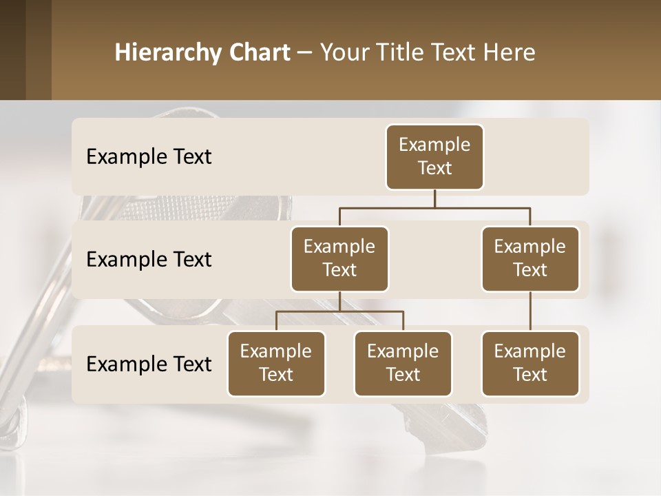 Loan Ownership Rent PowerPoint Template