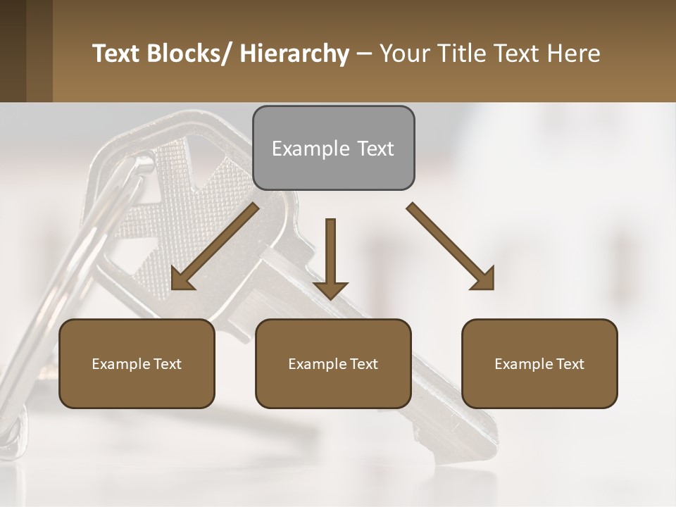 Loan Ownership Rent PowerPoint Template