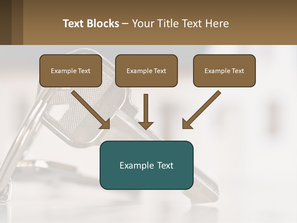 Loan Ownership Rent PowerPoint Template
