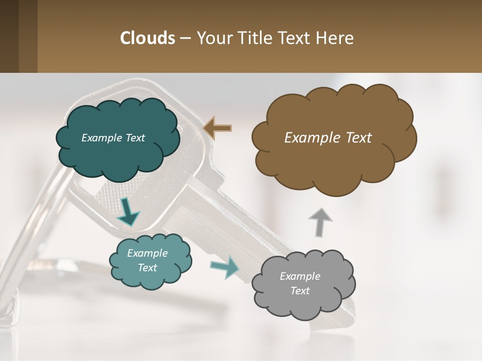 Loan Ownership Rent PowerPoint Template