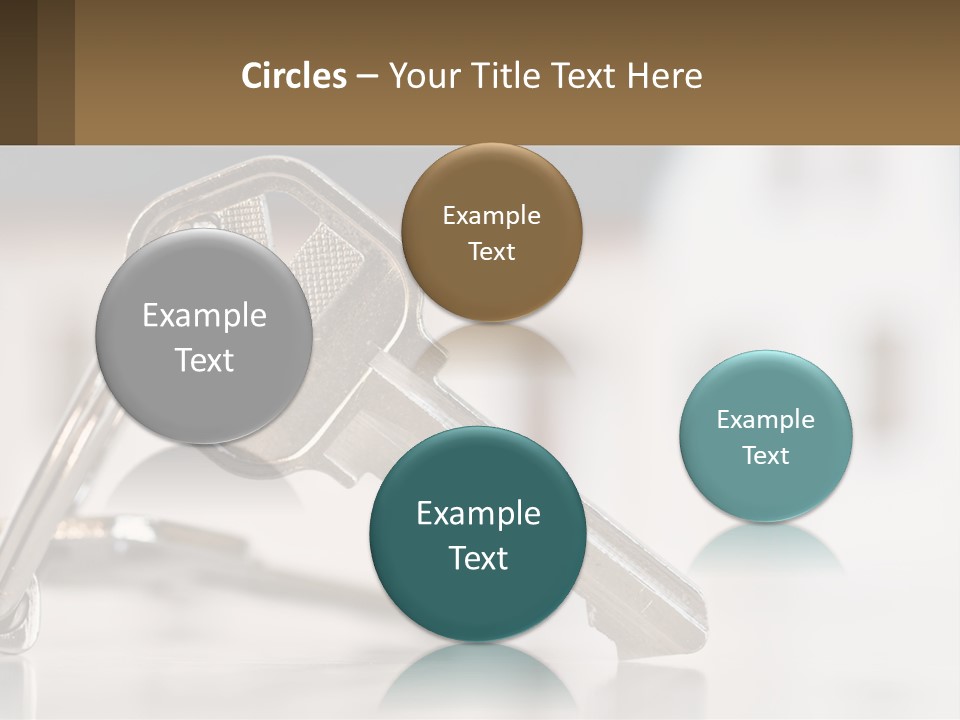 Loan Ownership Rent PowerPoint Template