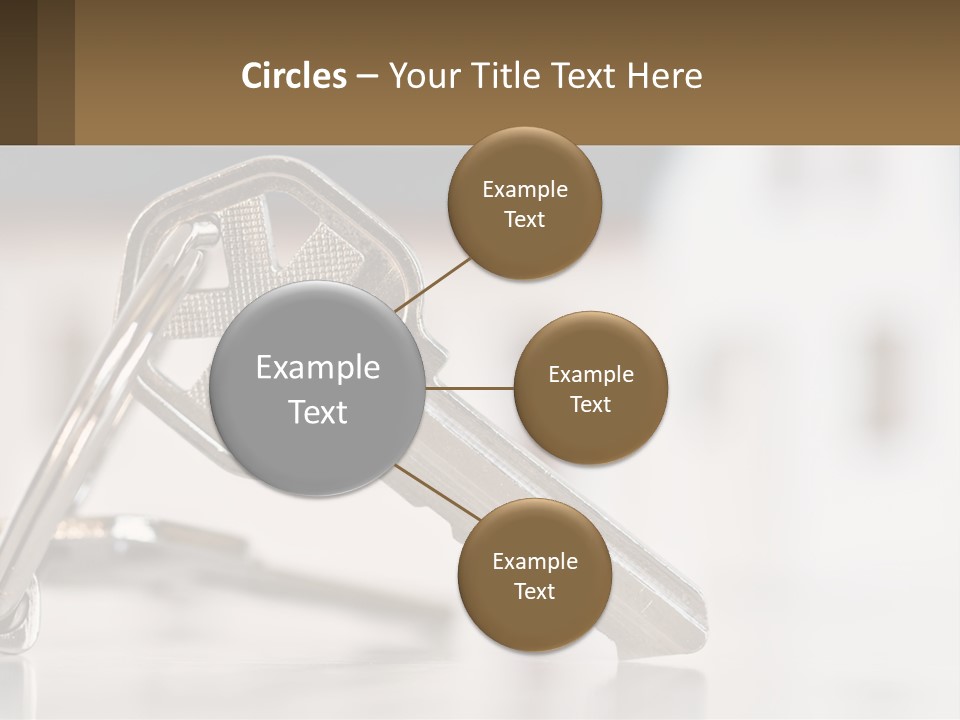 Loan Ownership Rent PowerPoint Template