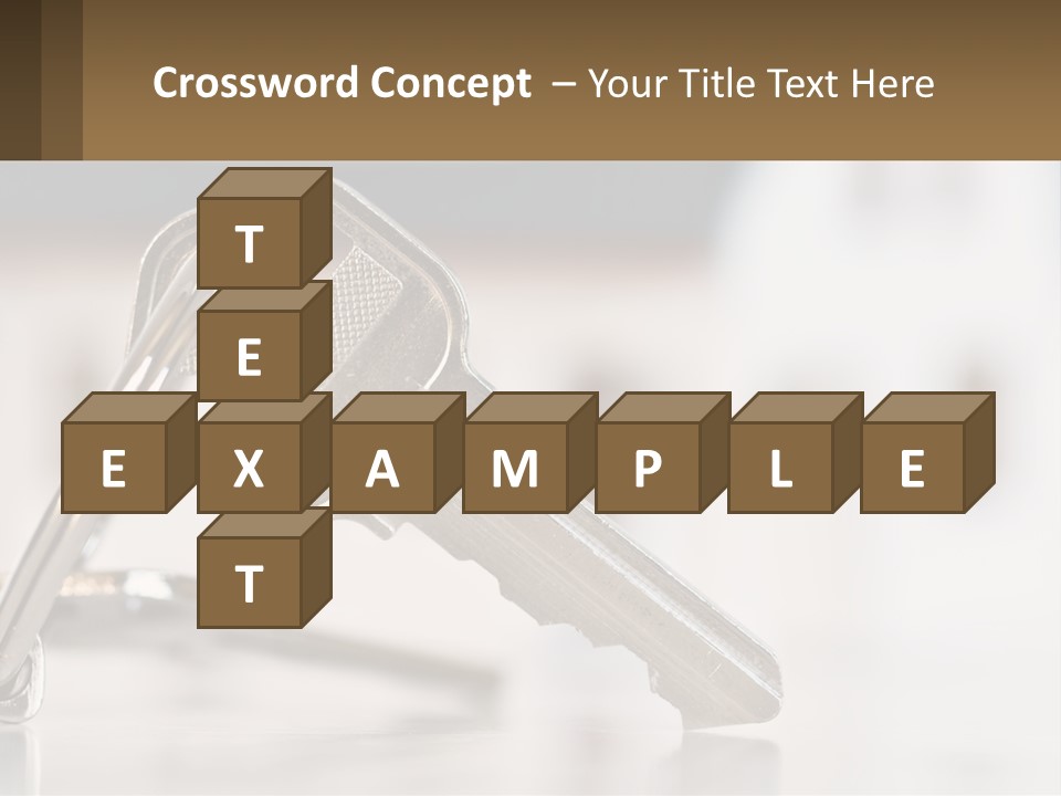 Loan Ownership Rent PowerPoint Template