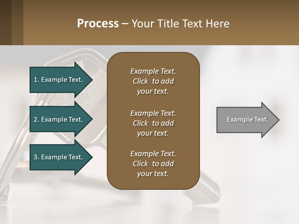 Loan Ownership Rent PowerPoint Template