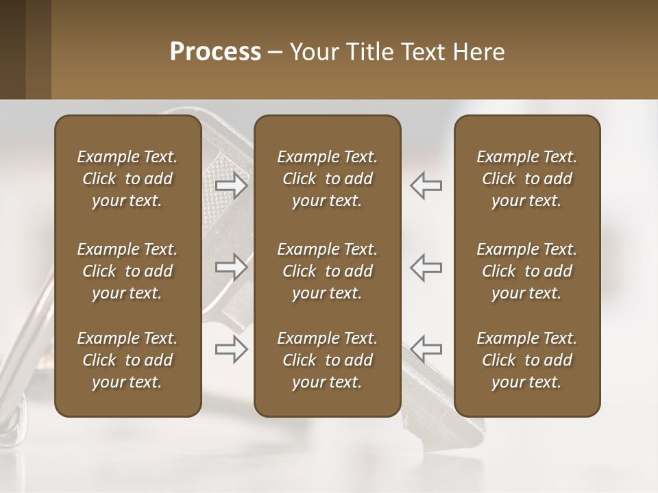 Loan Ownership Rent PowerPoint Template