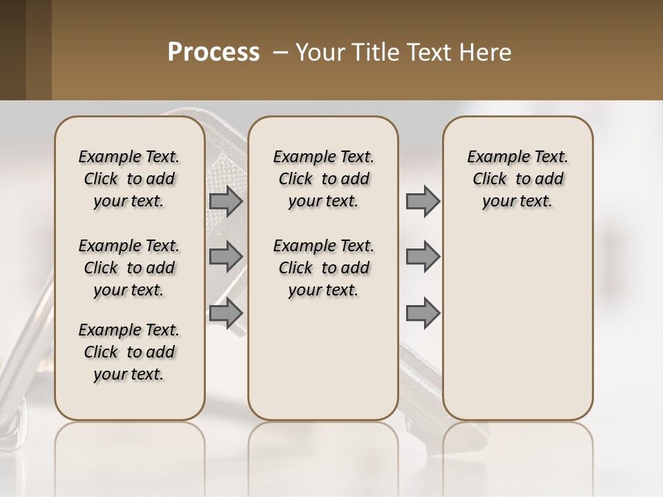 Loan Ownership Rent PowerPoint Template