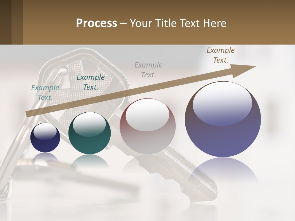 Loan Ownership Rent PowerPoint Template